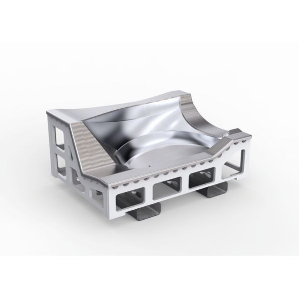 Buy Custom Carbon Fiber Mould Single-Cavity High Precision at wholesale prices