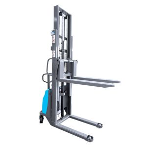 Customizable Semi Electric Pallet Stacker