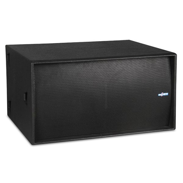 Buy high power double 18 inch professional subwoofer  SM218B at wholesale prices