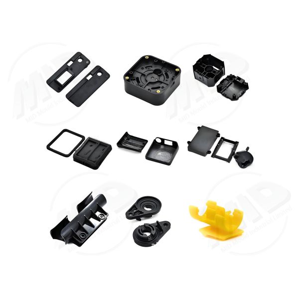 Buy Custom Plastic Injection Molding Services 300000 Shots Mold Life at wholesale prices