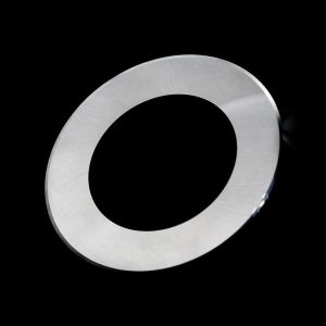 Tungsten Carbide Circular Slitter Blades 80mm OEM Available