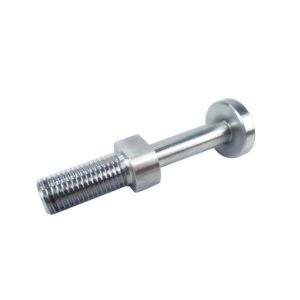 High Speed Machining Aluminum 5 Axis Machining 5083 Aluminum OEM