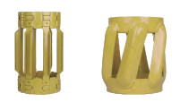 API 10D 4 1/2 One Piece Bow Casing Spring Centralizer for Directional Well bore