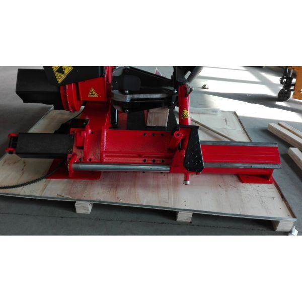 56inch Heavy duty truck wheel changer rim dismounting machine for workshop
