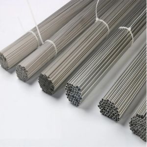 Capillary Stainless Steel Needle Tube