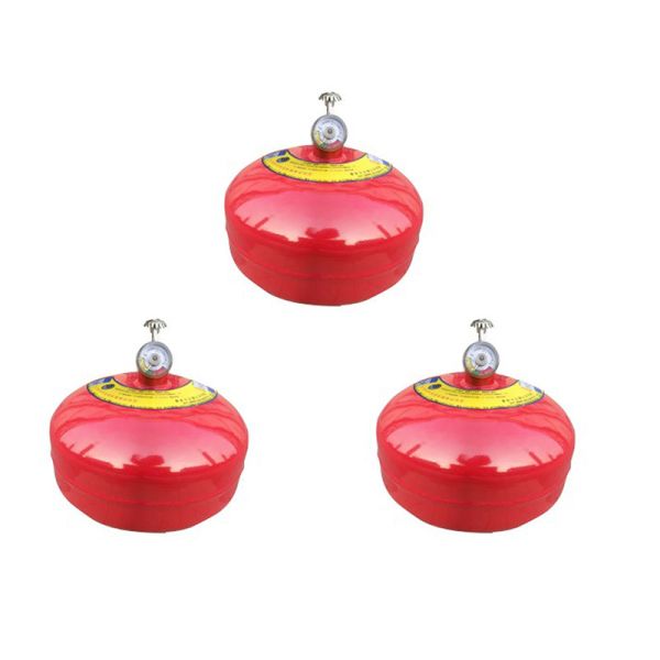 Buy Non Corrosive 7kg Automatic Powder Fire Extinguisher at wholesale prices