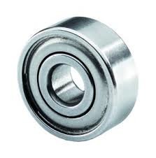 Buy High Precision Miniature Single Row Deep Groove Ball Bearing UG / Open Types at wholesale prices
