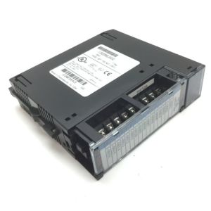 GE IC693MDL645 INPUT MODULE 16 POINT DISCRETE LOGIC POSITIVE/NEGATIVE LOGIC