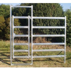 corral fence panels