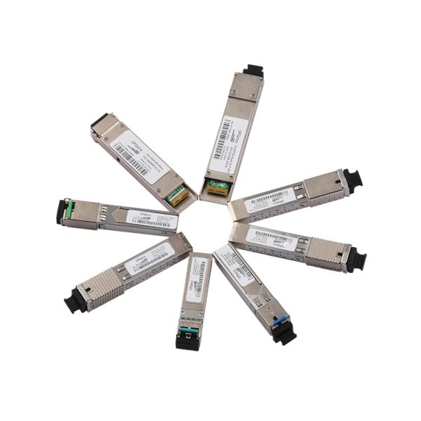 SFP Transceivers Fiber Optic Transceiver 1.25G 10km For Optical Transmission Systems