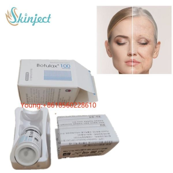Anti Wrinkle Botulax Dermal Fillers Botulinum For Face Lift Injection
