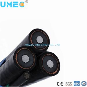 Quality Medium Voltage Electrical Aluminum Conductor Wire Aerial Bundled ABC Cable for Market for sale