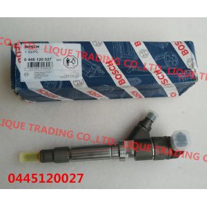 Quality BOSCH Common rail injector 0445120027 / 0 445 120 027 for sale