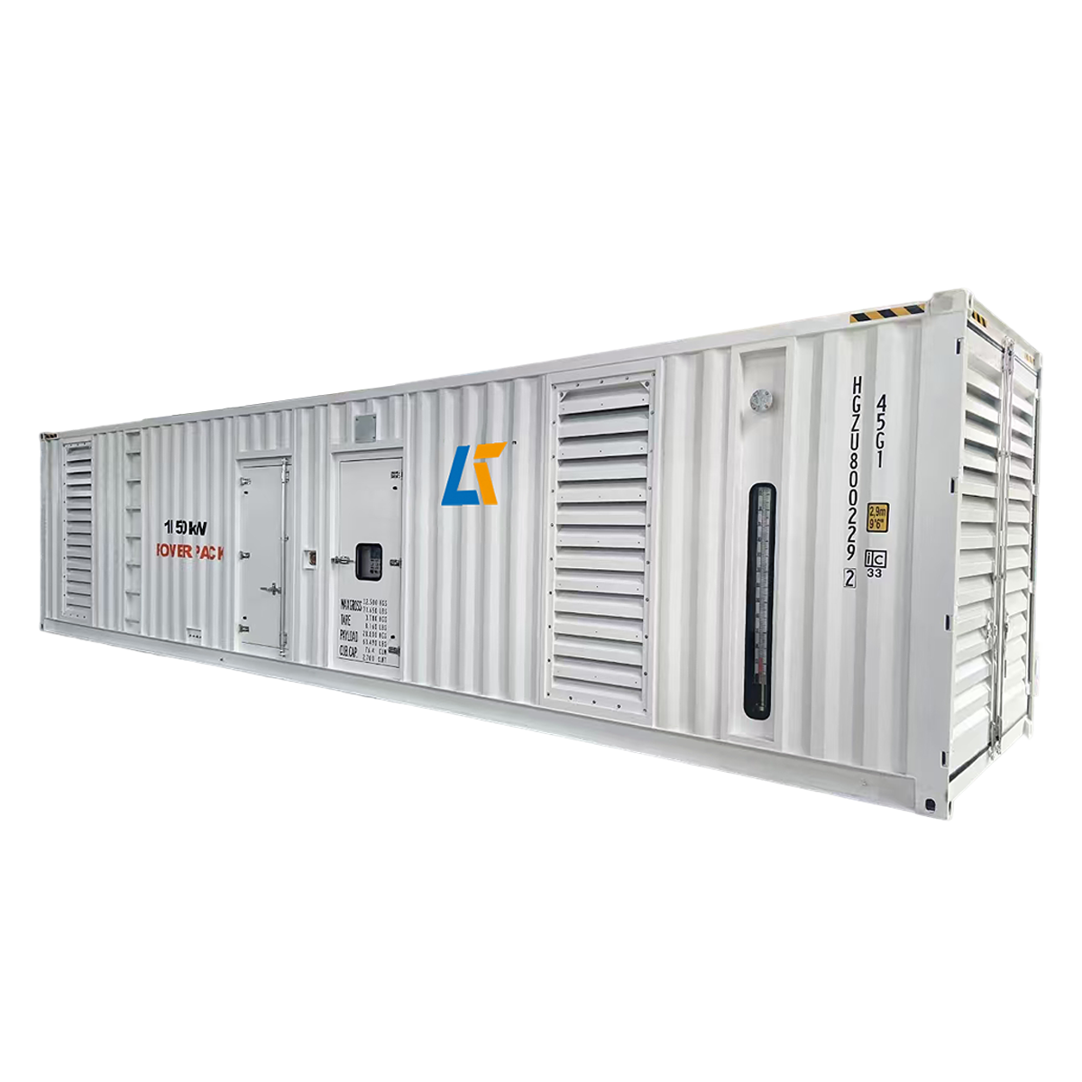 China Cummins 800kW 1000kVA 50Hz Silent Diesel Generator Price & Specifications on sale