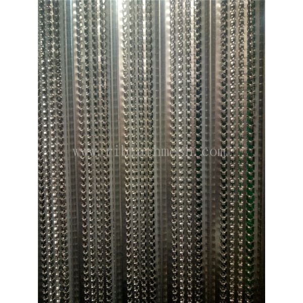 Buy Lightweight Hy Rib Sheet , Expanded Metal Rib Lath 14-20mm Building Material at wholesale prices
