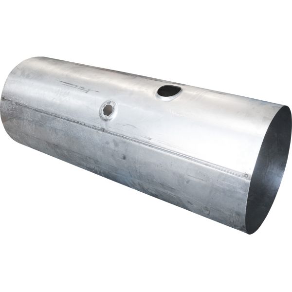 Aluminum Oil Tank Seam Welding Machine Longitudinal / Horizontal Welding