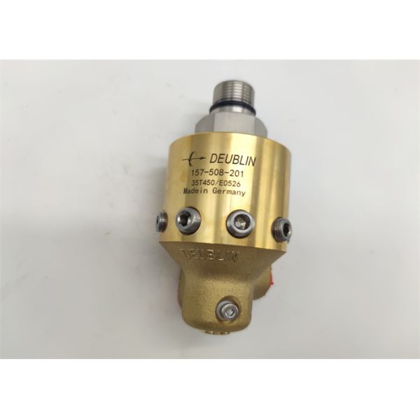 Deublins Rotating Union 00.580.4755/02 157-508-201 For CD74 XL75 SM52 SX52 XL105 XL106 Printing Machine Parts