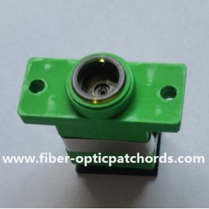 Precision Fiber Optic Accessories SC Photodiode Receptacles TOSA ROSA Green