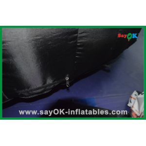 Portable Inflatable Planetarium House Fireproof Inflatable Dome Tent