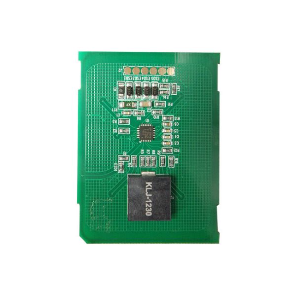 HASL Industrial Electronic Components Procurement High Tg FR4 Gold Finger Plating