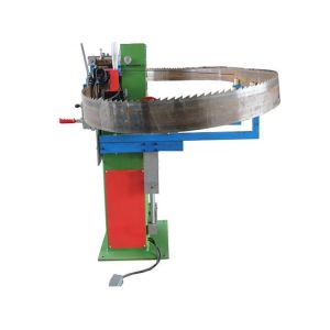 China Transformer Type Laser Smart Stellite Alloy Saw Blade Welding Manipulator on sale