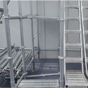 Scaffolding Customizable Ringlock Systems OEM & ODM Available