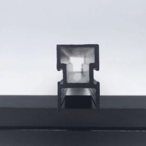 C Shape 25mm PA66 Polyamide Thermal Break Strips For Aluminium Windows And Doors