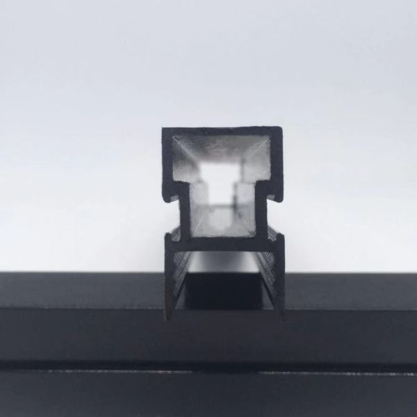 Customized Nylon 66 Polyamide Thermal Glue Strips Recycled Plastic Extrudion