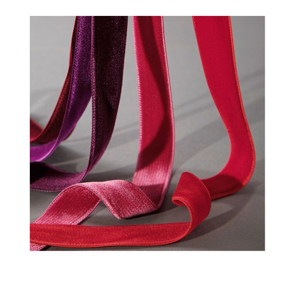 Factory Ribbon hot sale custom silk ribbon stitch ribbon