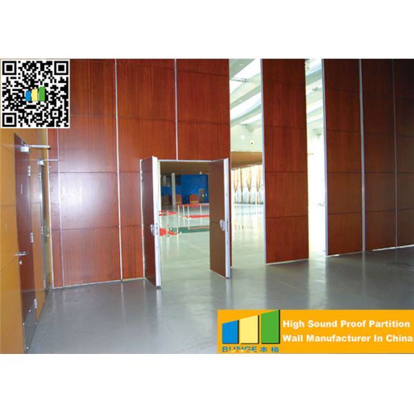 Commercial Sliding Partition Walls Office Aluminum Wall Divider Panels Separation