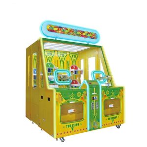 Metal Indoor Arcade Shooting Game Gift Vending Machine