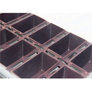 14 Strap 450g 1046x467x114mm Loaf Pan Set