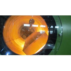 PET Chips Plastic Dewatering Machine , 50ppm Pellet Dryer Machine