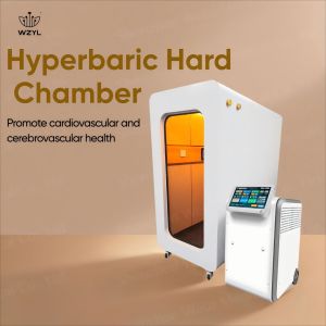 WEIZI Highly Concentrated Oxygen Hyperbaric Hard Chamber Regulate Physical
