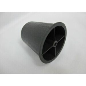 2.5" Plastic Sofa Leg, Plastic Bed Leg