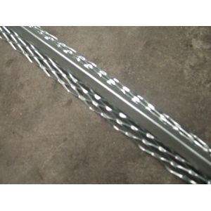 50*50mm Metal Angle Corner Bead Building Material For Internal