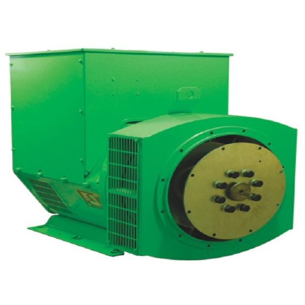 Buy 50hz 1500RPM Three Phase Brushless Alternator 160kw / 200kva For Perkins Genset at wholesale prices