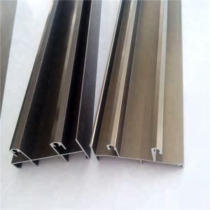 Professional Aluminium Sliding Door Profiles Aluminium Extruded Profiles