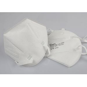 CE0194 Unisex Customized Logo Activated Charcoal Dust Mask