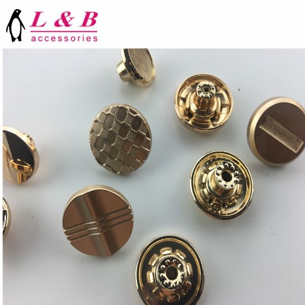 Wholesale nature button high-end 2/4hole coconut shell buckle button.
