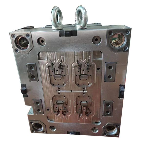 Buy Multi Cavity Plastic Injection Mold Tool Design With 500000 Shots at wholesale prices