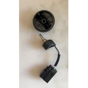 Komatsu 22U-06-22420 Throttle Knob heavy equipmment Spare Parts