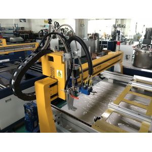 3-Axis Robotic Glue Dispensing Machine for PCBs in Epoxy Resin and Silicone