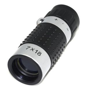 China Super Mini 7x18 Golf Distance Scope Monocular For Traveling​ on sale
