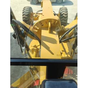 Caterpillar 140K Rigid Frame Motor Grader Versatile Comfortable