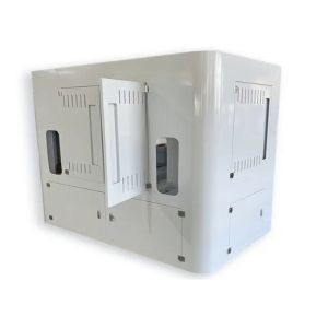 Precision Aluminum Sheet Metal Bending Parts Plate Fabrication