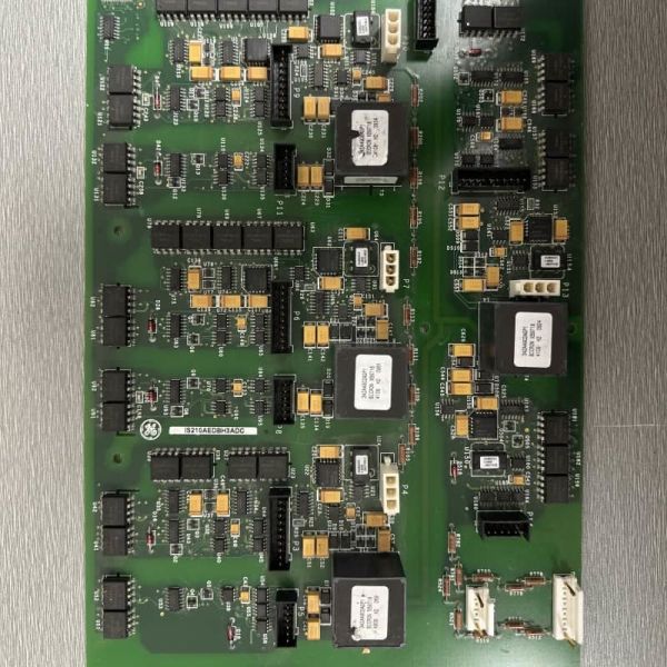 Buy GE IS210AEDBH3ADC Analog I/O Module for Turbine Control at wholesale prices