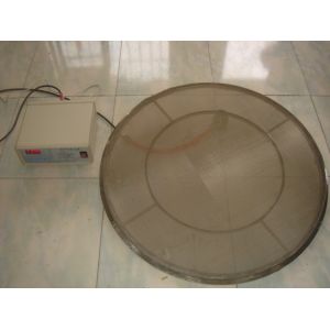 High Density Piezoelectric Ultrasonic Transducer Vibrating Screen Equipment