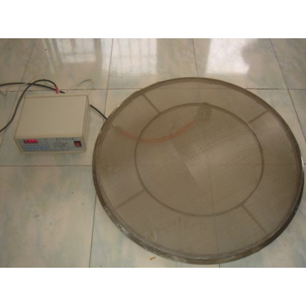 Buy High Density Piezoelectric Ultrasonic Transducer Vibrating Screen Equipment at wholesale prices