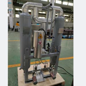 CE ASME Certified Micro Thermal Regeneration Adsorption Dryer